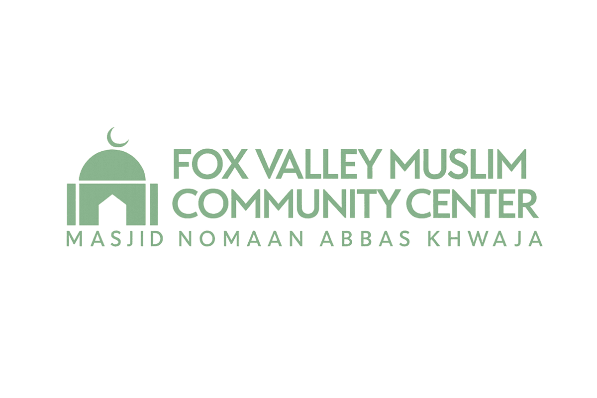 Fox Valley Muslim Community Center - Masjid Nomaan Abbas Khawaja